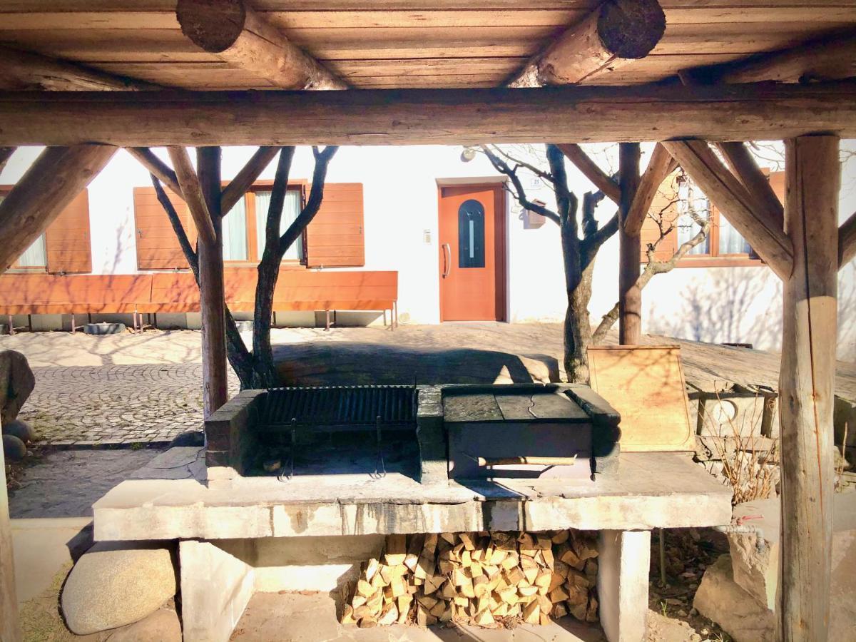 バゼルガ・ディ・ピネ Casa Poggio Dei Piniヴィラ エクステリア 写真